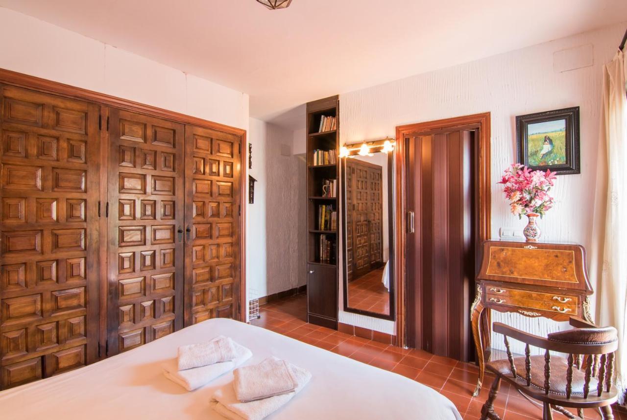 Country House Monachil Γρανάδα Εξωτερικό φωτογραφία