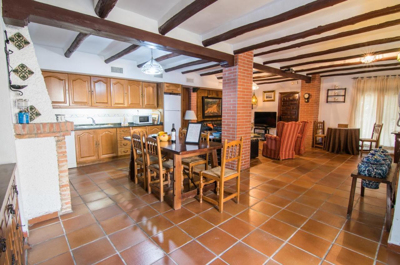 Country House Monachil Γρανάδα Εξωτερικό φωτογραφία
