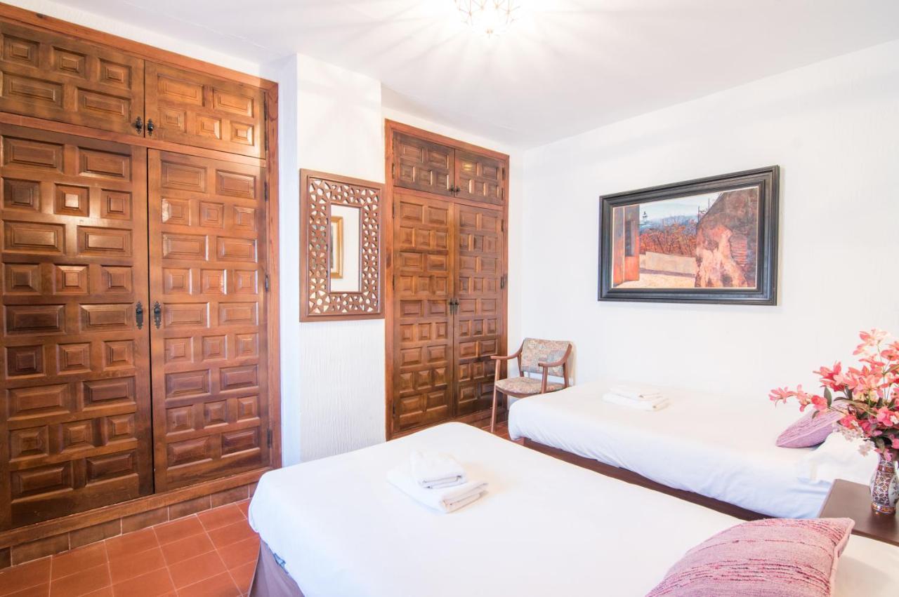 Country House Monachil Γρανάδα Εξωτερικό φωτογραφία