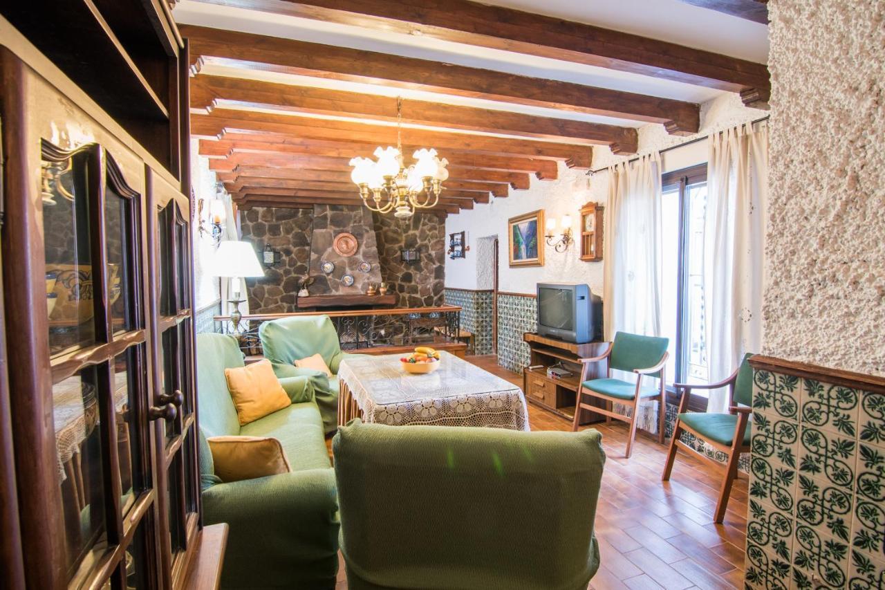 Country House Monachil Γρανάδα Εξωτερικό φωτογραφία