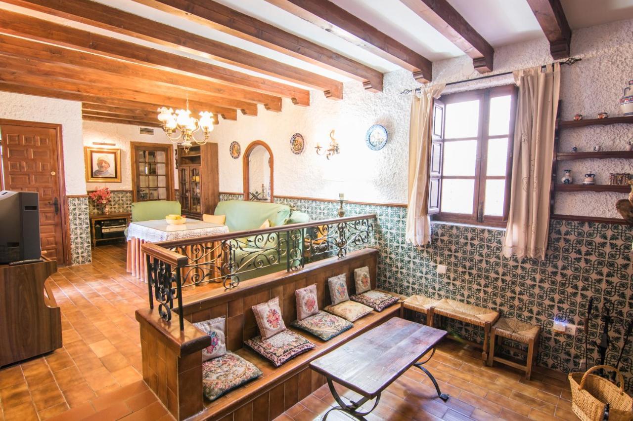 Country House Monachil Γρανάδα Εξωτερικό φωτογραφία