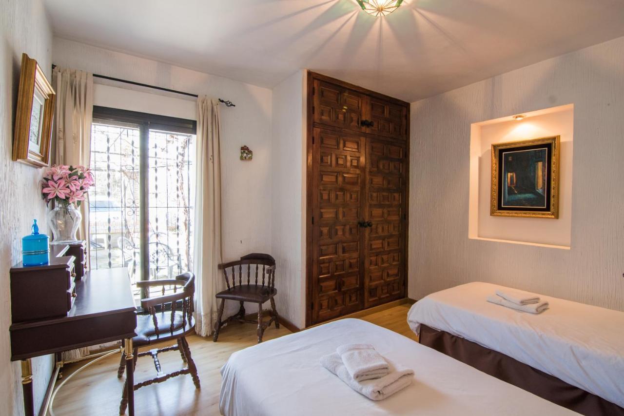 Country House Monachil Γρανάδα Εξωτερικό φωτογραφία