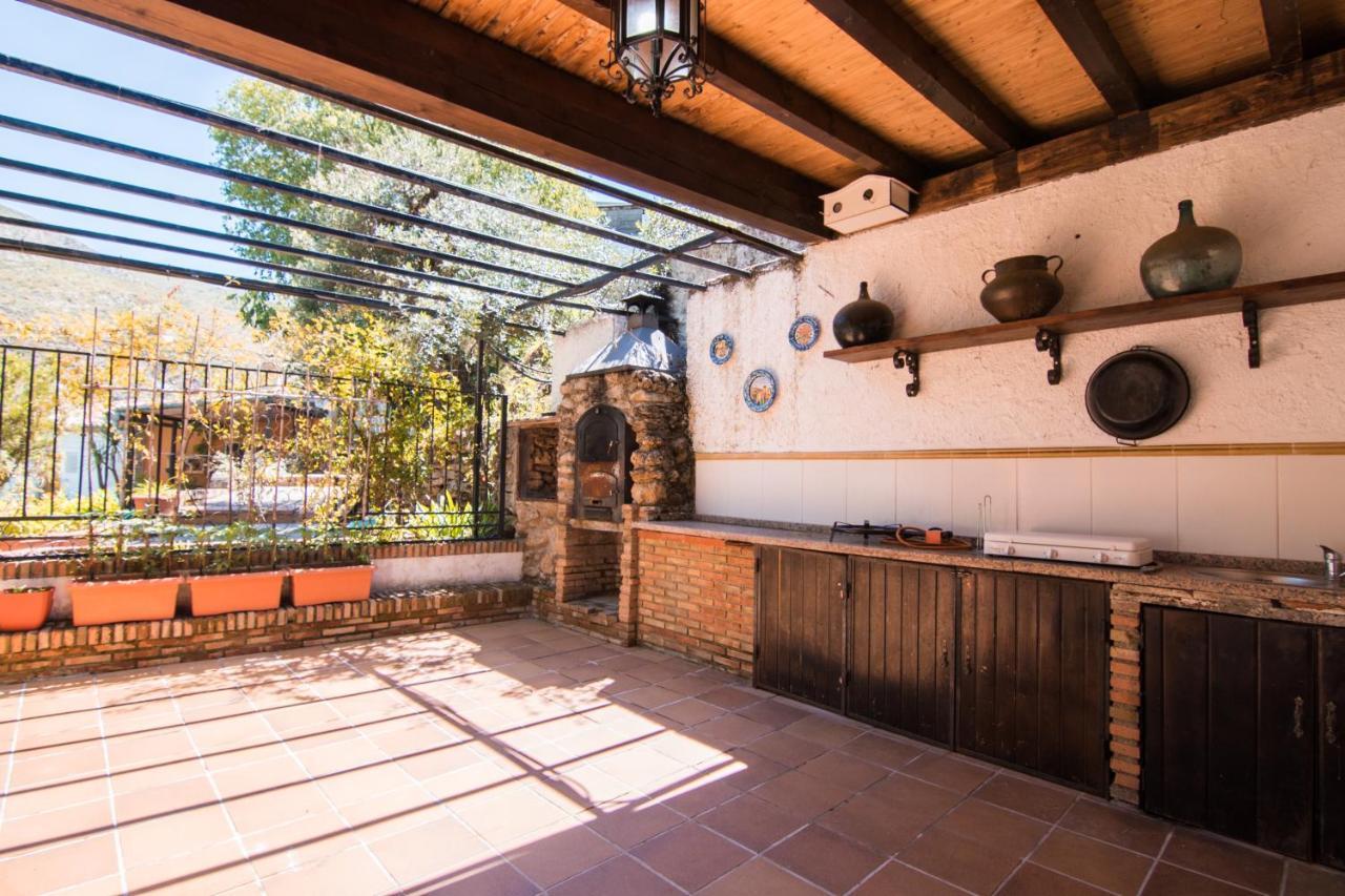 Country House Monachil Γρανάδα Εξωτερικό φωτογραφία
