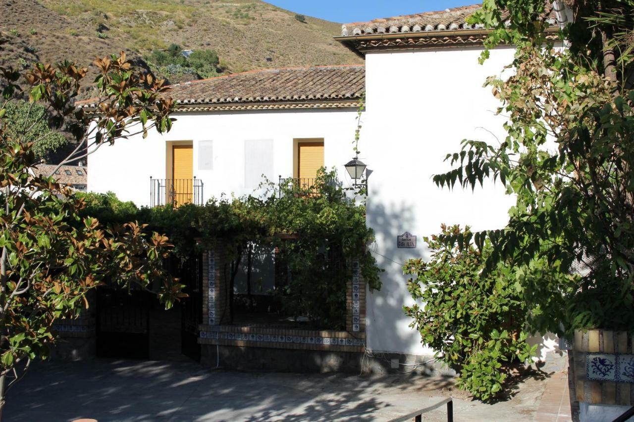 Country House Monachil Γρανάδα Εξωτερικό φωτογραφία