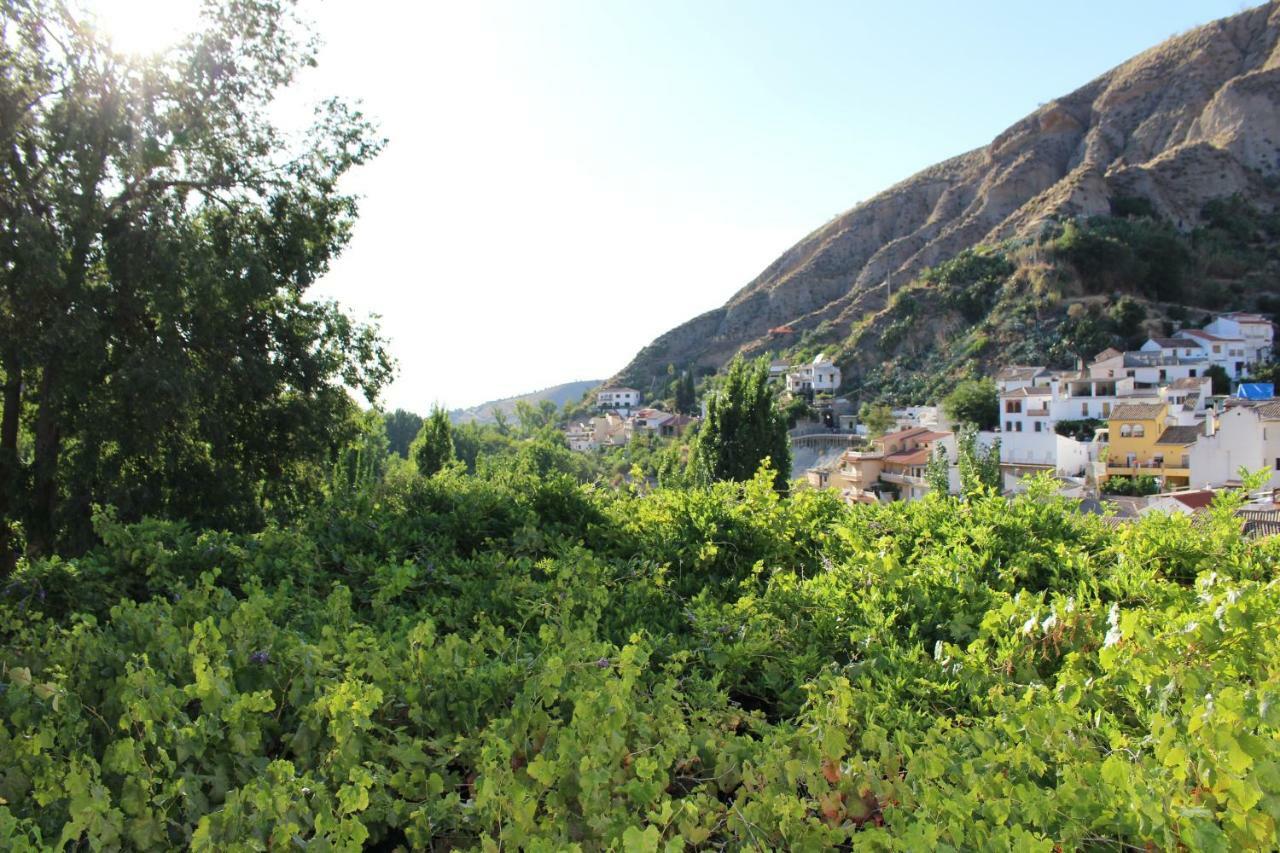 Country House Monachil Γρανάδα Εξωτερικό φωτογραφία